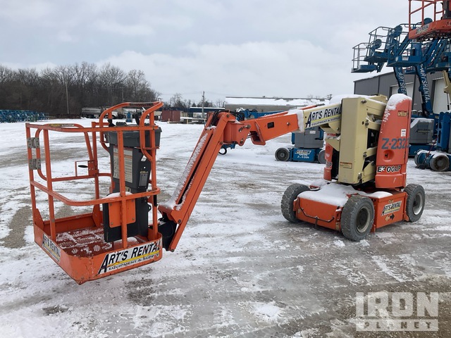 ELEVADOR ARTICULADO 2012 JLG E300AJP