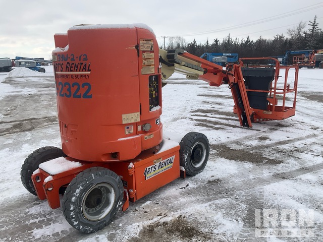 ELEVADOR ARTICULADO 2012 JLG E300AJP