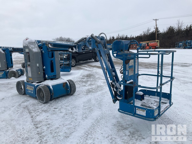 ELEVADOR ARTICULADO 2014 GENIE Z3020NRJ