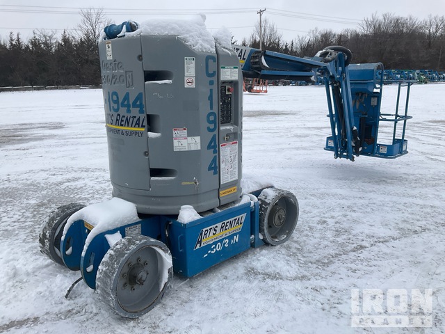 ELEVADOR ARTICULADO 2014 GENIE Z3020NRJ