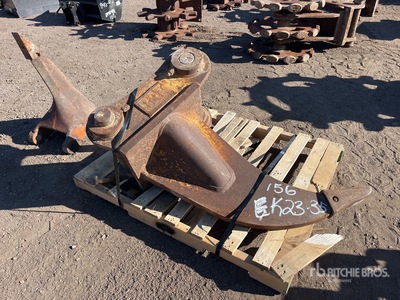 34 in Excavator Ripper - Fits CAT