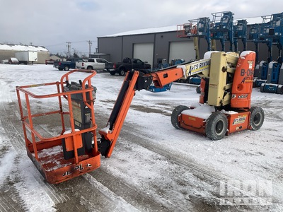 2013 JLG E300AJP 2WD Electric Articulating Boom Lift