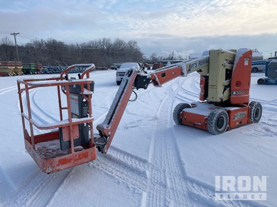 2012 JLG E300AJP 2WD Electric Articulating Boom Lift
