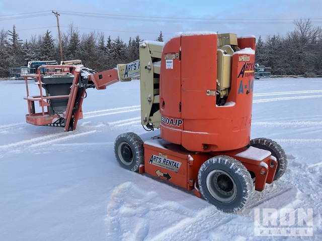 ELEVADOR ARTICULADO 2012 JLG E300AJP