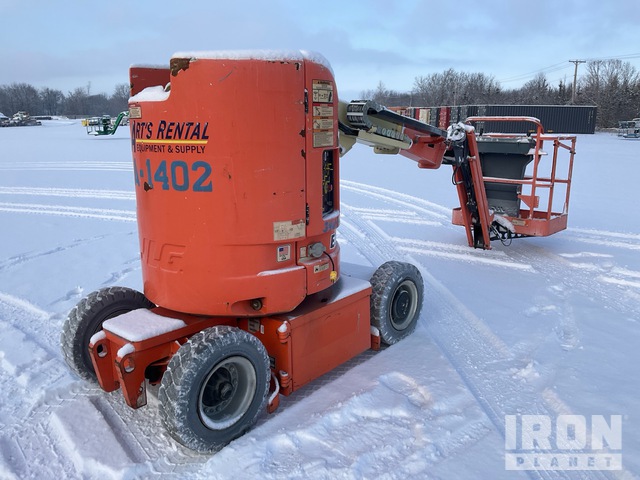 ELEVADOR ARTICULADO 2012 JLG E300AJP