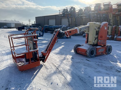 2012 JLG E300AJP 2WD Electric Articulating Boom Lift