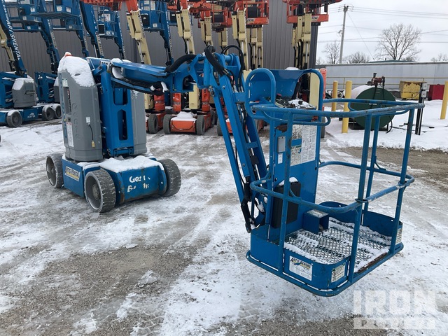 ELEVADOR ARTICULADO 2014 GENIE Z3020NRJ