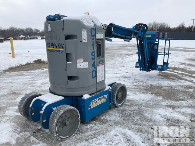 ELEVADOR ARTICULADO 2014 GENIE Z3020NRJ
