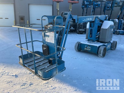 2013 GENIE Z-34/22N 2WD Electric Articulating Boom Lift