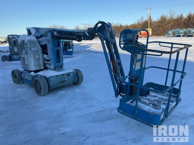 ELEVADOR ARTICULADO 2013 GENIE Z3422N