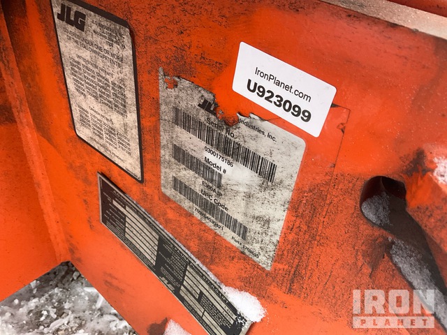 ELEVADOR ARTICULADO 2013 JLG E300AJP