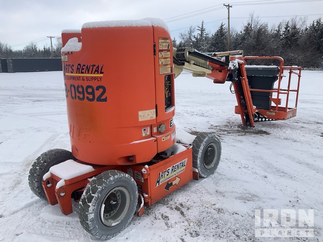 ELEVADOR ARTICULADO 2013 JLG E300AJP