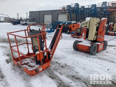 2013 JLG E300AJP 2WD Electric Articulating Boom Lift