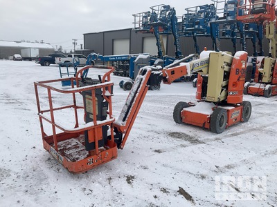 2013 JLG E300AJP 2WD Electric Articulating Boom Lift