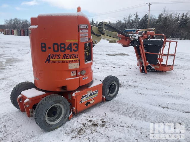 ELEVADOR ARTICULADO 2013 JLG E300AJP