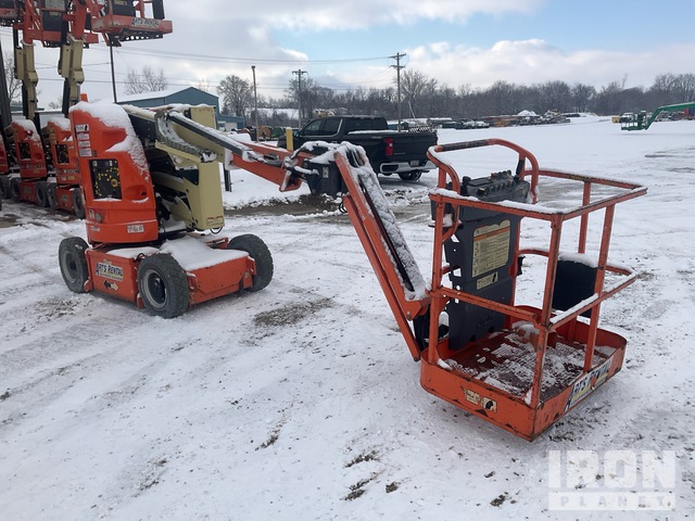 ELEVADOR ARTICULADO 2013 JLG E300AJP