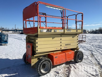 2015 JLG 4069LE Electric Scissor Lift
