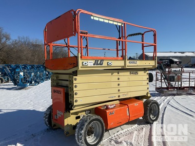2015 JLG 4069LE Electric Scissor Lift