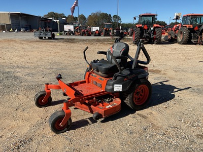 2023 Kubota Z412KW-48 Zero-Turn Lawn Mower
