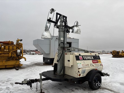 2014 Terex AL5 20 kW Licht Toren