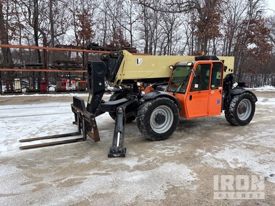 2014 JLG G12-55A Telehandler