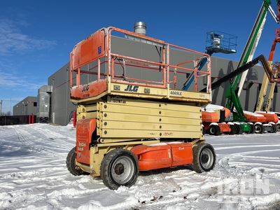 2013 JLG 4069LE Electric Scissor Lift