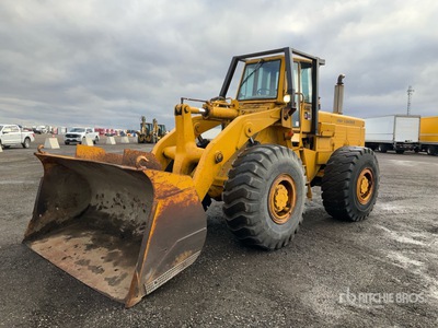 Hough H80 Wheel Loader