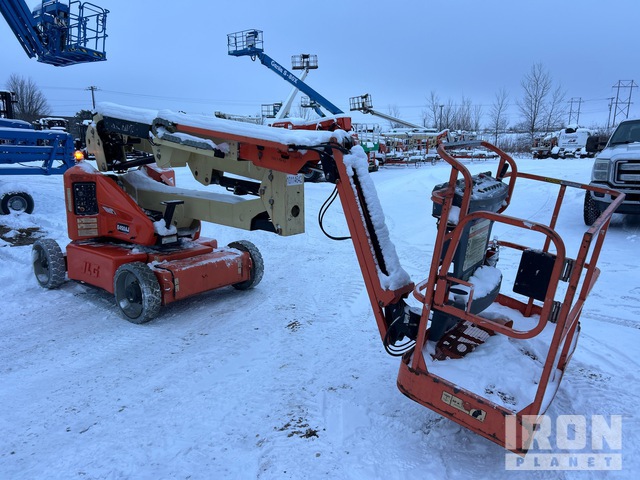 ELEVADOR ARTICULADO JLG E450AJ