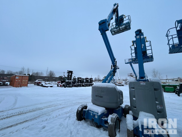 ELEVADOR ARTICULADO 2013 GENIE Z4525J