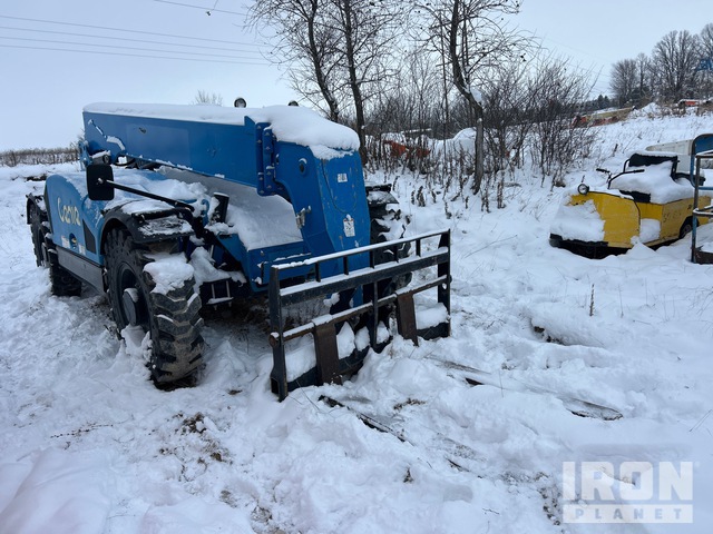 MANIPULADOR 2018 GENIE