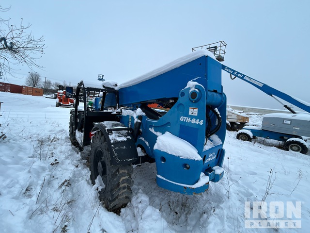 MANIPULADOR 2018 GENIE