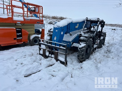 2018 GENIE GTH-844 Teleskoplader