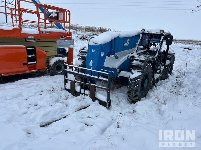 MANIPULADOR 2018 GENIE