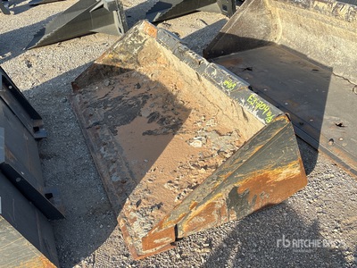 2023 Case 78 in Skid Steer Bucket