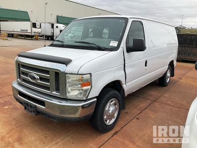 2011 Ford E-150 Cargo Van