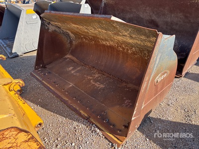 2018 Werk-Brau 105 in 3.5 cyd Q/C General Purpose ホイールローダー用バケット - Fits Volvo