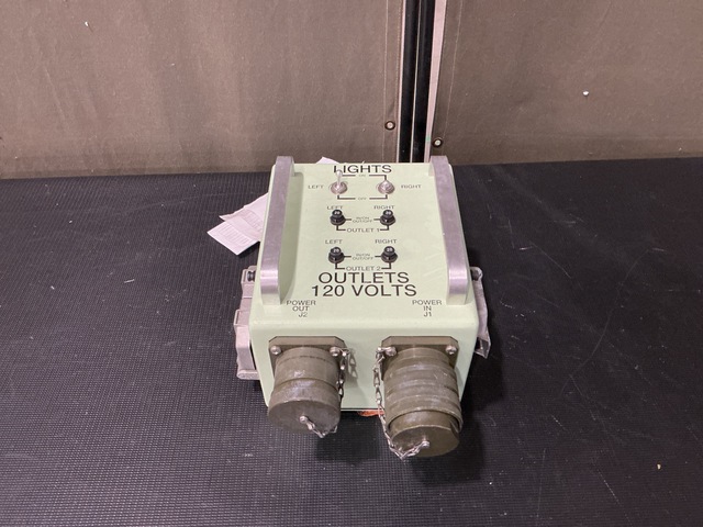 Power Plus Type III Power Distribution Box