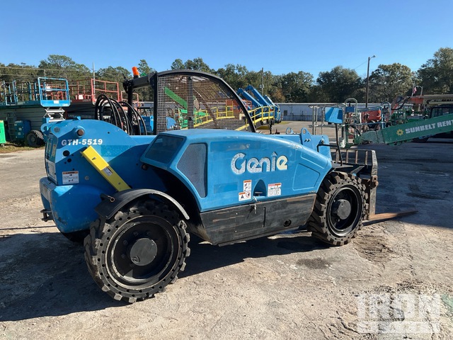 MANIPULADOR 2018 GENIE