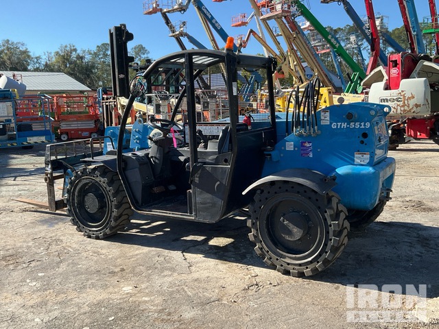 MANIPULADOR 2018 GENIE