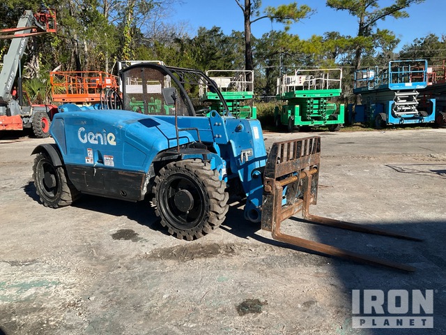 MANIPULADOR 2018 GENIE