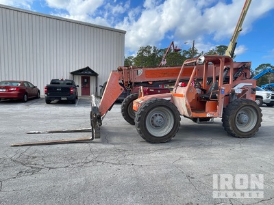 2015 JLG 6042 Telehandler