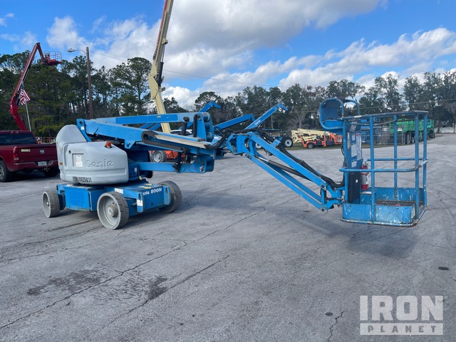 ELEVADOR ARTICULADO 2012 GENIE Z4023NRJ