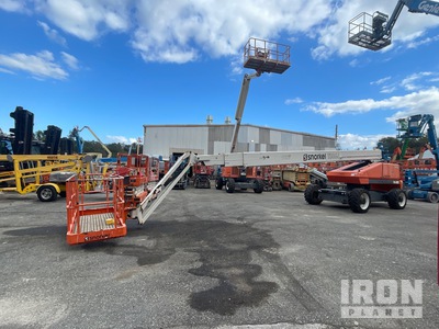 SNORKEL TB86J 4WD Diesel رافعة تليسكوبية بذراع تطويل