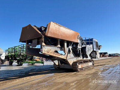 Kleemann MR122Z Tracked Slagbreker