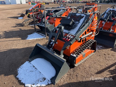 2025 Landhero LDH-T460 Mini Compact Track Loader (Unused)