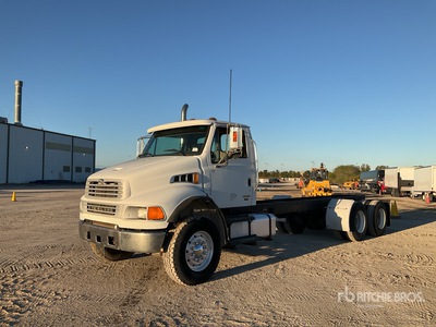 Sterling 6x4 Cab & Chassis