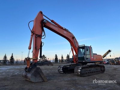 2006 Hitachi ZX270LC Tracked Excavator