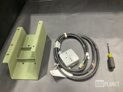 (16) Wiring Harnesses, (27) Screwdrivers, (16) Angle Brackets & Assorted Items