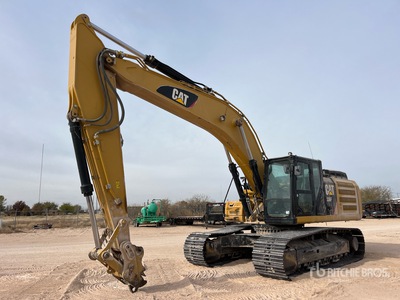 2017 Cat 336F L Tracked Excavator
