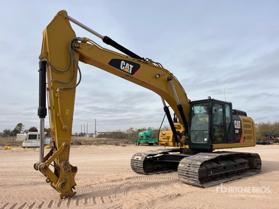 2018 Cat 330F L Excavadora de Cadenas